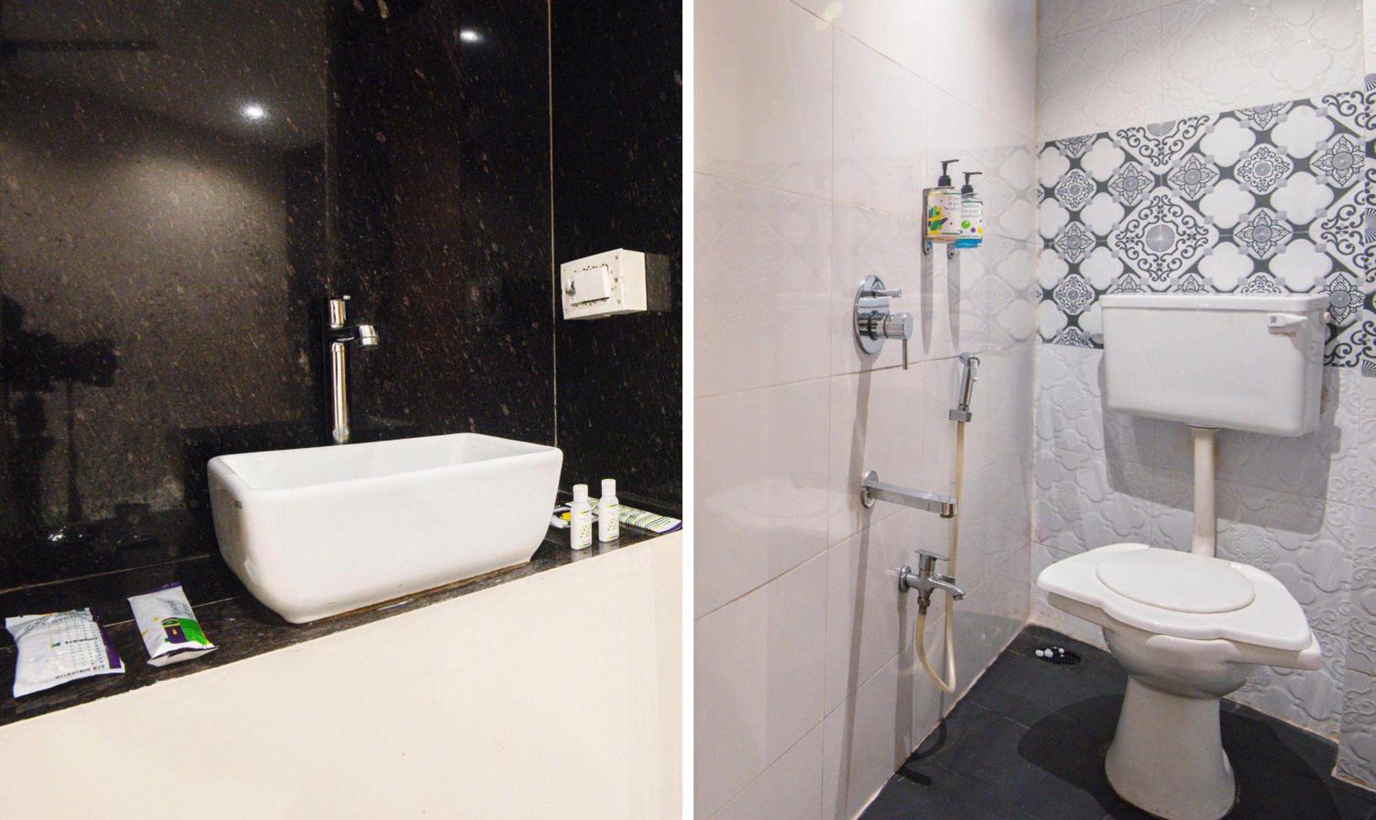 Hotel Skylink Hospitality Mahalaxmi Мумбай Екстериор снимка